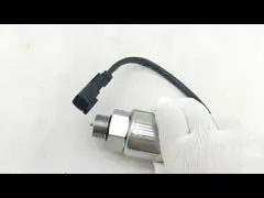 Ventilateur solénoïde 3E-7507 3E7507 pour moteur CAT 3054 Compatible avec le chargeur 416B 426B 428B video