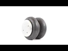 W013586910 تعليق الزنبرك الهوائي لوسادة هوائية هندريكسون مزدوجة ملتوية