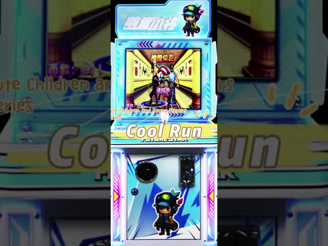 ゲーム キッズ シングル クールラン ジョイスティック ゲーム すべての年齢のためのビデオゲーム コインは高品質のハードウェアを記録します