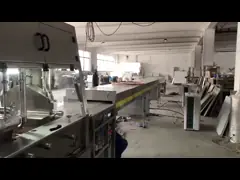 Chocolate Dipping Machine For Snickers Bar Chocolate Coating