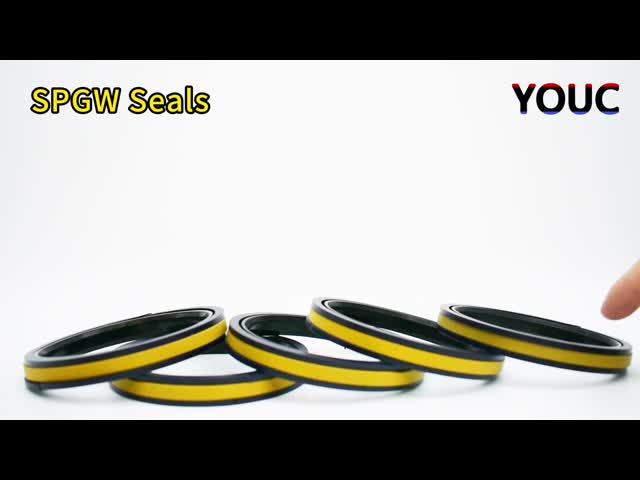 Maximize Your Construction Works with High Temperature Piston Seal SPGW 120
