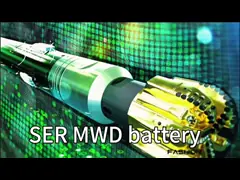 13000mAh بطارية درجة حرارة عالية ER34615S 150 درجة SAFT LSH20_150 لأدوات MWD LWD