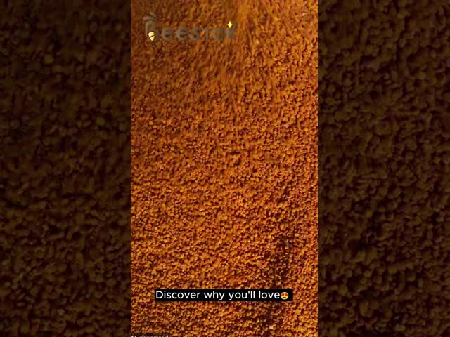 100% 純粋な生蜂花粉顆粒食品グレード