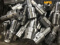 China 133mm MIC Reverse Circulation Drill Bits For Mining Tunneling Quarrying Construction supplier