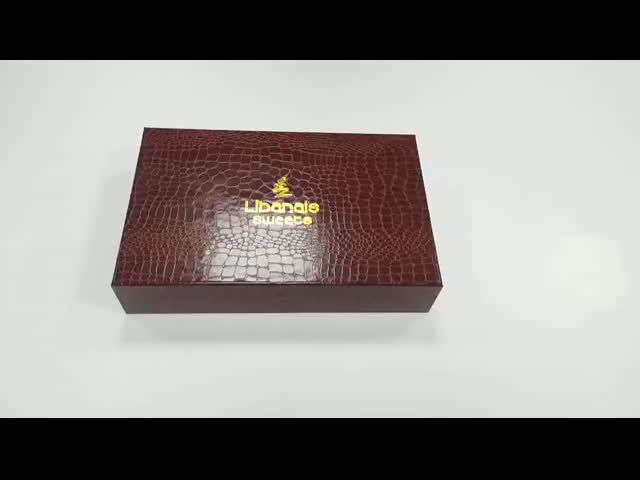 リサイクル紙 カードボード バクラバ 食品 ギフト 梱包 インド菓子 ボックス カスタム ロゴ プラスチックのトレイ