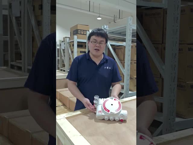 Flowserveのための密集した構造の高精度3200MDの制御弁のポジシァヨナー