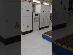SSCD250-1500/4000 250kW 1592Nm उच्च सटीकता कम रखरखाव ट्रांसमिशन परीक्षण बेंच