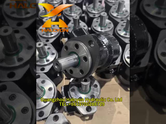 BMR OMM OMP OMR OMS OMT OMV 軌道モーター レックスロス イートン サウア・ダン・フォス 高速水力モーター 掘削リグ