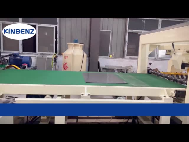 耐用材に適用される 自動切断長量加工機