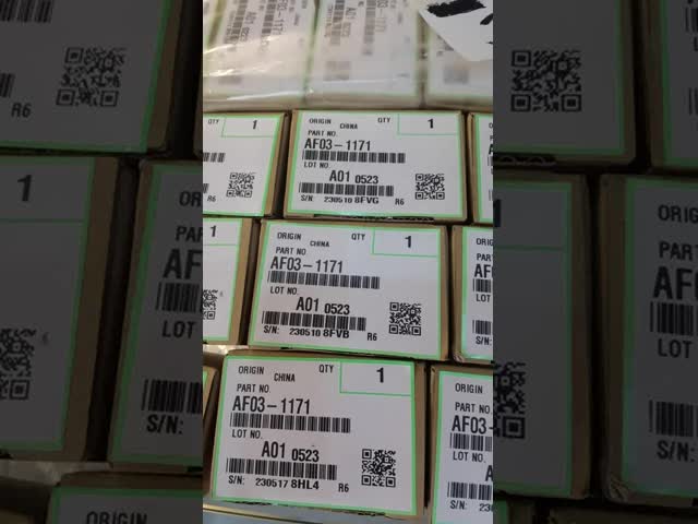 АФ031171 АФ031171 АФ031071 АФ03-1071 Бумажная подкладка для Ricoh Pro C751EX RT5110 RT5050 RT4030 HONGTAIPART