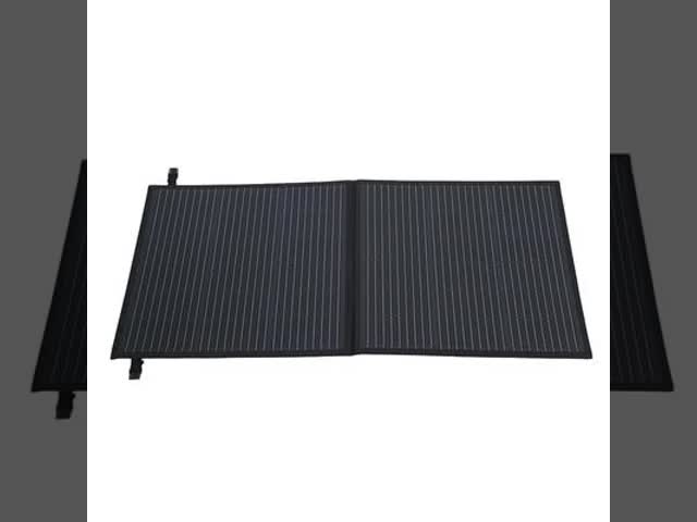 Painéis portáteis Painéis solares para frigoríficos de acampamento