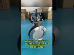 China Soft Seal PVC Valve Pneumatic Two Way Industrial Valve supplier