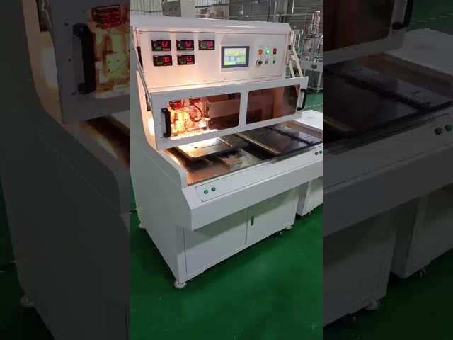 高精度LEDライトテスト機械 電子機器生産機械 完全自動
