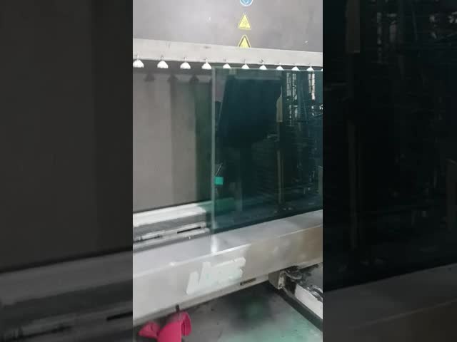 薄板になった緩和されたLOW-Eが造る絶縁ガラスを和らげたガラス3-19mmを絶縁した
