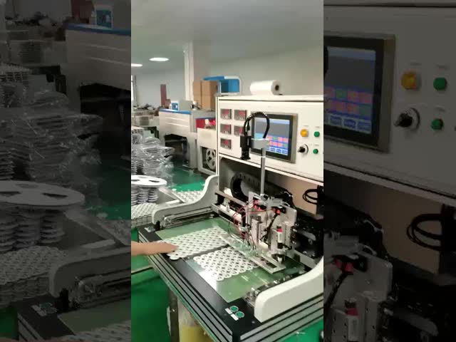 PCB LED テスト 機器 プロ デスクトップ DOB 光源