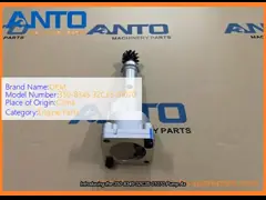 350-8345 32C35-01070 Pompa Sebagai Bagian Cadang Mini Hydraulic Excavator Untuk 305 C CR 305.5D