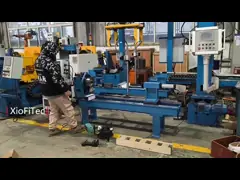 Model XF-300W Circumferential Seam Welding Machine Automatic 50Hz