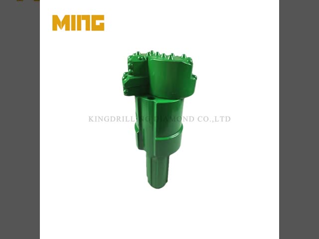 293mm MRS235 Перегруженная концентрическая корпусная буровая система Бит с 3 ремерами для добычи полезных ископаемых