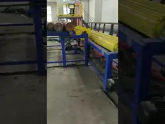 Twin Blade Timber Mill, Double Heads Vertical Slabber Sawmill Machine
