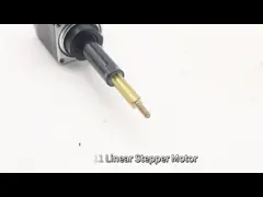 0.5A CASUN plat Nema 11 moteur pas à pas 25mN.M pour machine SMT
