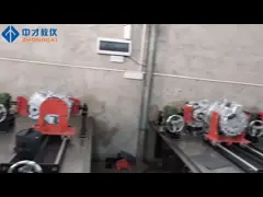 Motor Trainer Platform Automotive Education Equipment For New Energy Vehicle