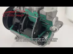 A0022307511 DCP17127 Refrigerador de compressor AC para Benz ML/R/S350 Para Brabus WXMB076