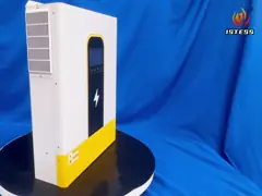 소매 순수 시노파 6.2KW MPPT 태양광 인버터 48v 켜고 끄는 전력 태양광 하이브리드 인버터