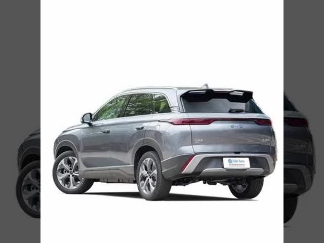 GAW ホンダ ENP2 全電動車 ブラック シルバー SUV 自動車 545km