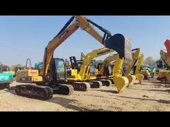 New Arrival SANY 155 Used Medium Crawler Excavator with 15 Ton Weight