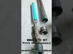 293mm MRING Overburden Symmetric Casing Drilling Bit For Rock Drilling Tools