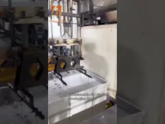 Сильная совместимость Электростатическая линия покрытия порошком для полиэстера из эпоксидной смолы и смешанного порошка