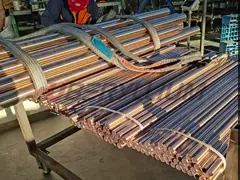 C17510 Beryllium Copper Alloy Round Bar 10mm 11mm 15mm 20mm 25mm