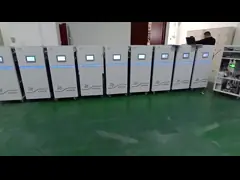 China Compact Pure Water Electrolysis Oxygen Hydrogen Generator With SPE PEM Technology supplier