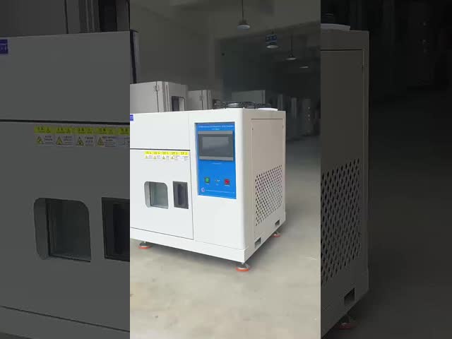熱ショック試験室, -40C~150C 2ゾーン,10秒変換時間