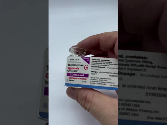 10ml Vial vial Labels Pharmaceutical Box And Holographic Material