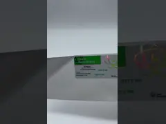 Strong Adhesive Vinyl 10ml Vial Labels  For Tri-Tren 150mg  Pharmaceuticals 10ml Glass