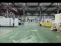 China High Efficiency Plastic Sheet Edge Banding Extrusion Line 400kg/H Twin Screw supplier