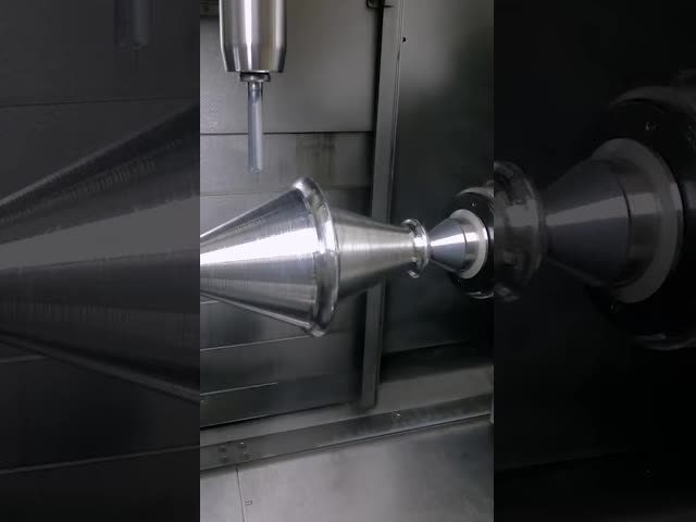 Специализированный стальной шприц с CNC-обработкой