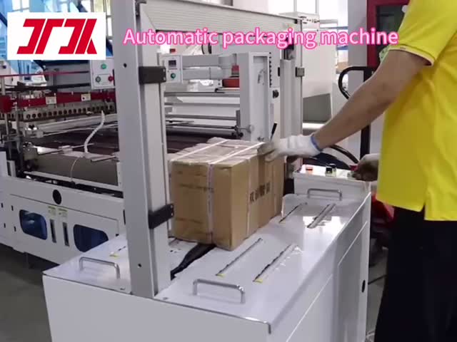 Upright Semi Auto Polypropylene Banding Machine Strapping Packing Machine