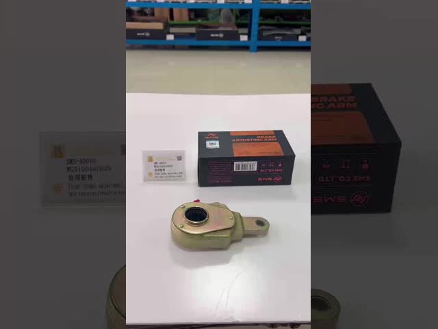 Front Slack Adjuster WG9100440005 HOWO Truck Parts Brake Adjuster
