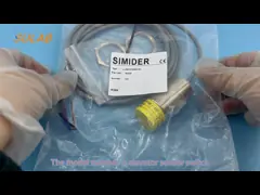 Chuyển động chuyển đổi gần quang điện phát hiện chuyển đổi quang điện LJ30-D15NK-KL