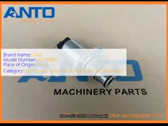 AT310584 Solenoid Valve John Deere Loader Electric Parts Fitting For 210K 310K