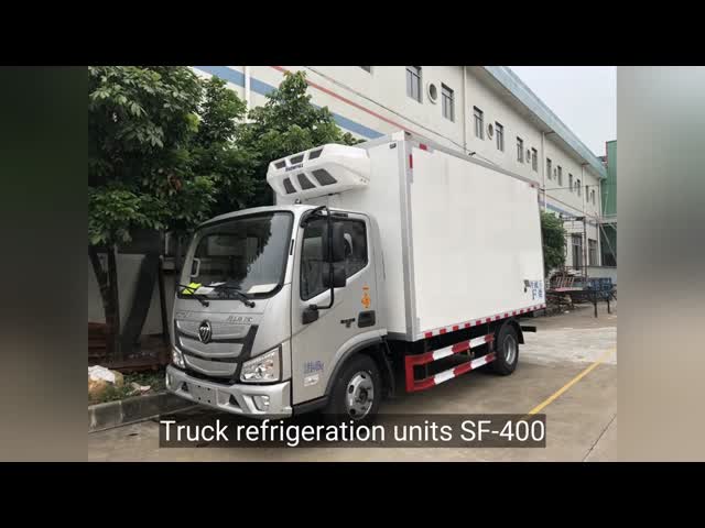 Sf-600 Refrigeration Freezer Refrigerator System The Ultimate Solution for Durability