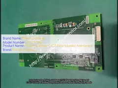 PHiliph  Goldway CTG7 Fetal Monitor Printer Gear Assembly 