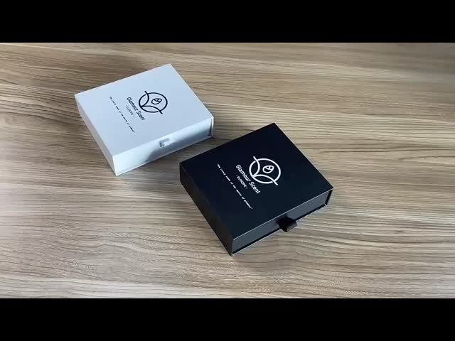 コンパクト コスメティック リップグロス パッケージ 汎用 引き出し抽出し 硬紙箱