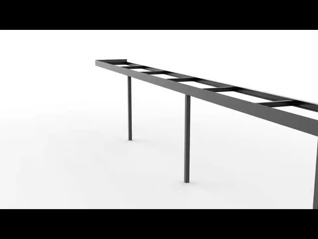 ホットディップガルバニズムシグネス鋼格子 25x3シグネスフラットバーピッチ 15mm