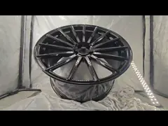 China 19x8.5 And 19x9.5 Custom Forged 3PC Rim For Mercedes-Benz C-Class AMG C 63 S Br205 supplier