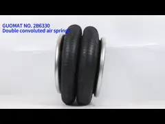 Firestone W01-358-7180 Rubber Air Spring FD330-22 Convoluted Air Bag For Truck And Trailer Parts