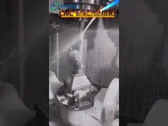 Professional CNC Brass Parts for Machinery Polished Surface Finish Drawing 2D/ PDF/CAD and 3D IGES/STEP