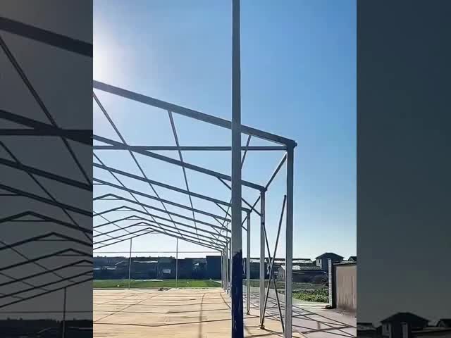 Fábrica de Alumínio Alloy Marquee Tenda de trabalho pesado Telhado limpo Tendas de festa para eventos ao ar livre